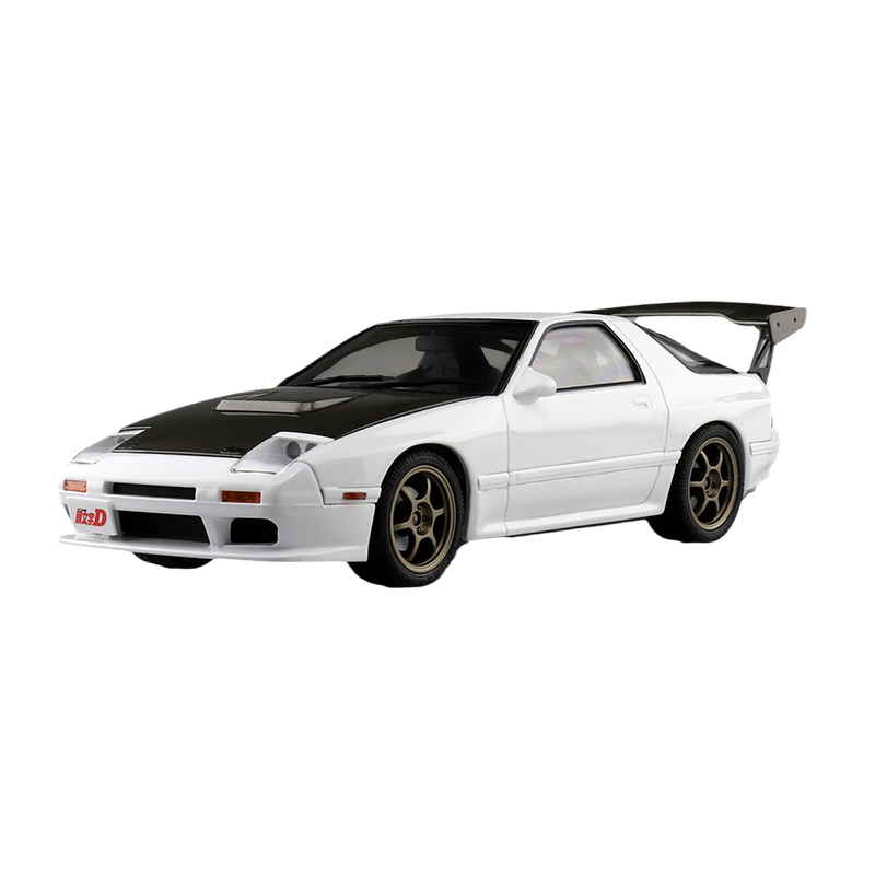 Model samochodu do składania s – Model Kit Initial D recenzja i cena
