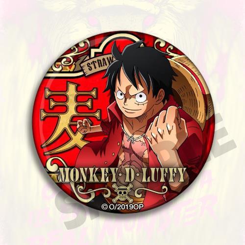 Zestaw przypinek anime One Pie – Model Kit One Piece Bandai recenzja i cena