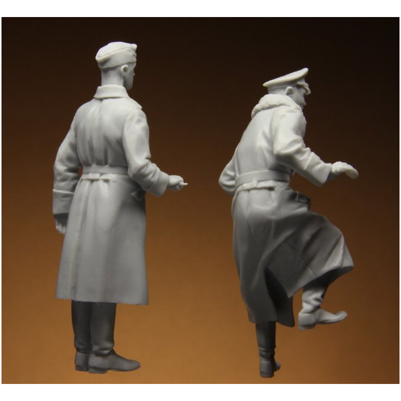 Zestaw Model z żywicy 1/35 GK, – Model Kit Warhammer recenzja i cena