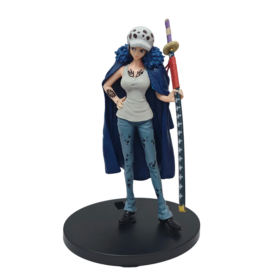 Figurka Anime One Piece DXF EX – Model Kit Judge recenzja i cena