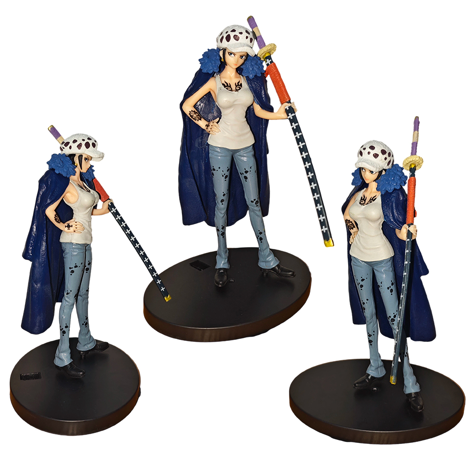 Figurka Anime One Piece DXF EX – Model Kit Judge recenzja i cena