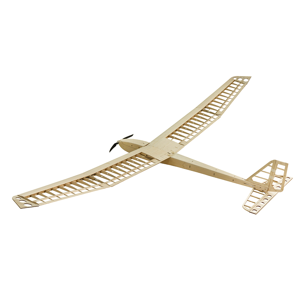 Samoloty RC, samoloty z drewna – Model Kit Wood recenzja i cena