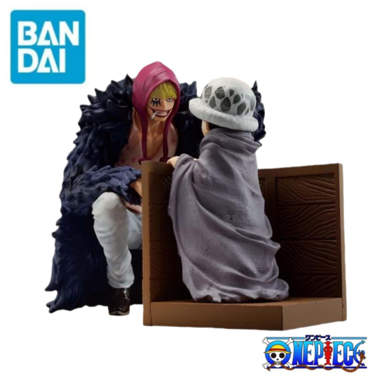 Oryginalne figurki Bandai na ś – Model Kit Judge recenzja i cena