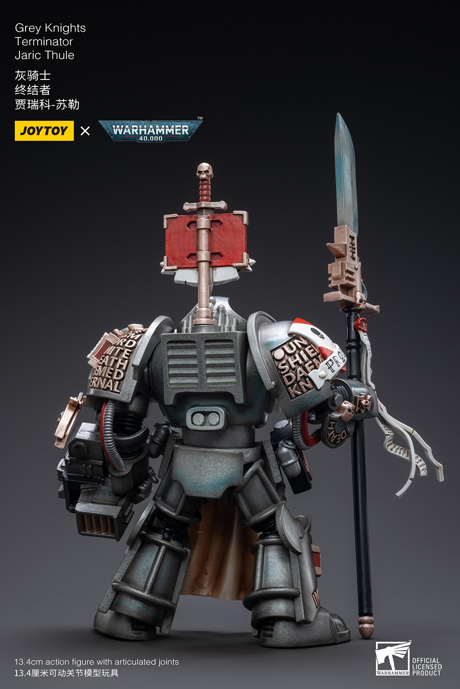 【Akcesoria】JOYTOY Warhammer 40 – Model Kit Warhammer recenzja i cena