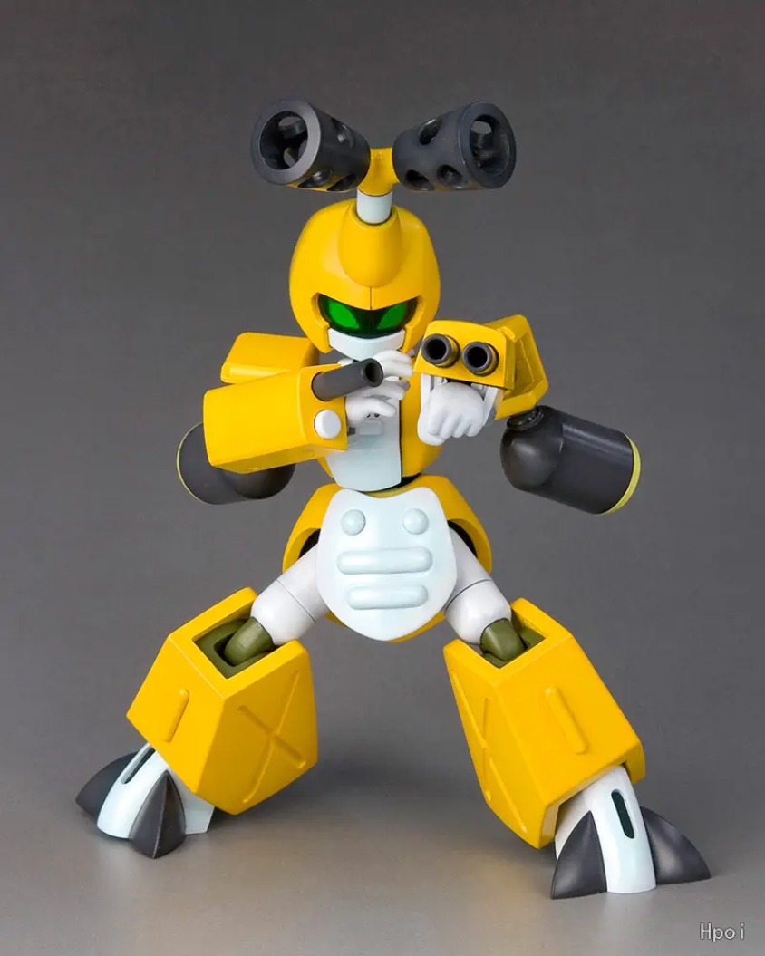Kotobukiya 1/6 Medarot KBT00-M – Model Kit Medabots recenzja i cena