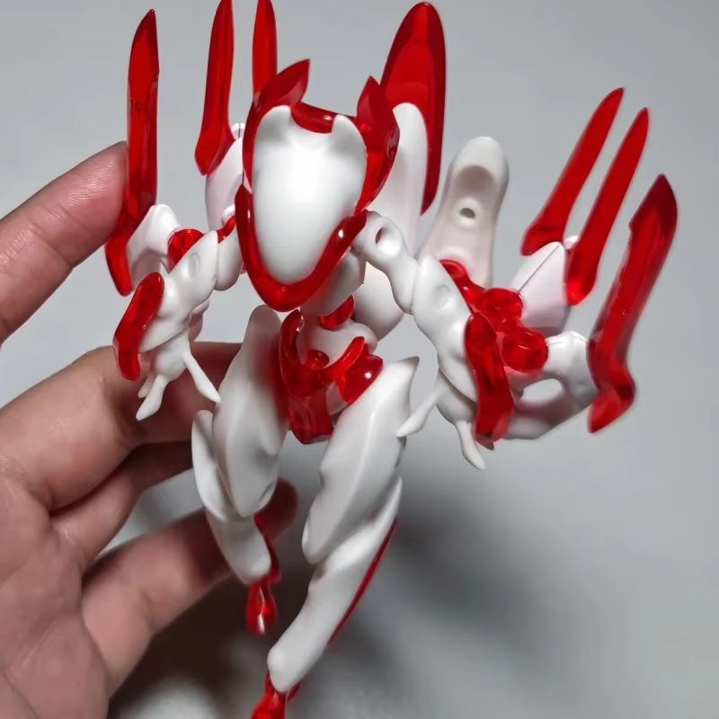 Zestaw Modelarski SO-TA Fox Vo – Model Kit Joints recenzja i cena