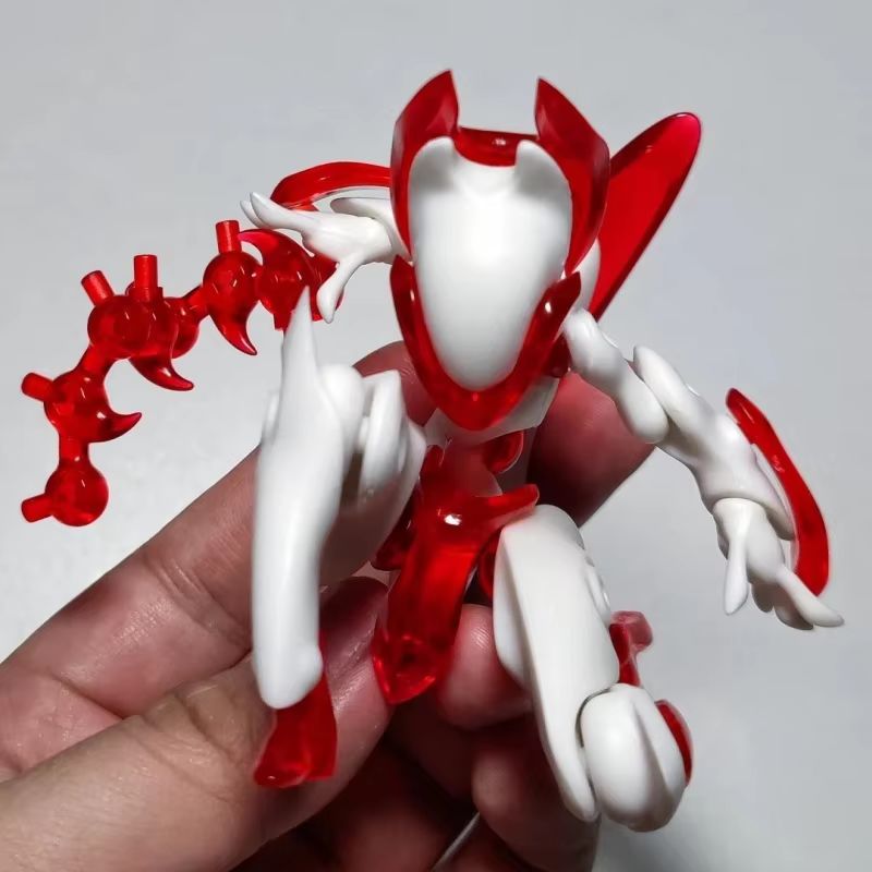 Zestaw Modelarski SO-TA Fox Vo – Model Kit Joints recenzja i cena