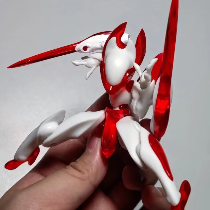 Zestaw Modelarski SO-TA Fox Vo – Model Kit Joints recenzja i cena