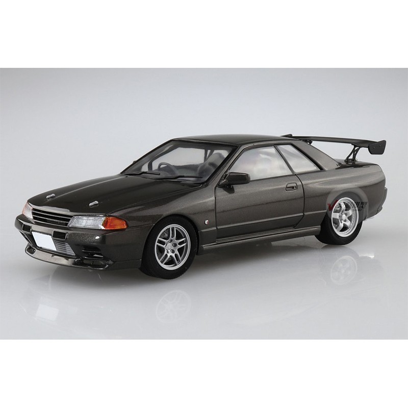 Aoshima 05959 1/24 Initial D H – Model Kit Initial D recenzja i cena