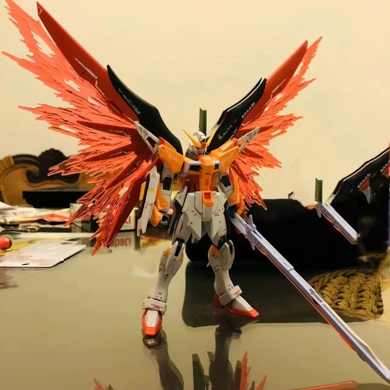 Bandai Gundam anime model kole – Model Kit Gundam recenzja i cena