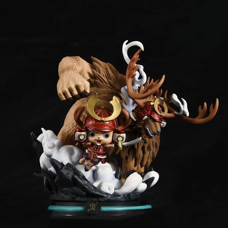 Figurka Anime One Piece Tony T – Model Kit Chopper recenzja i cena