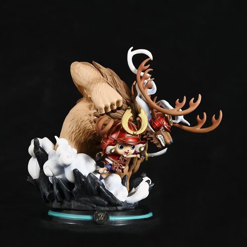 Figurka Anime One Piece Tony T – Model Kit Chopper recenzja i cena