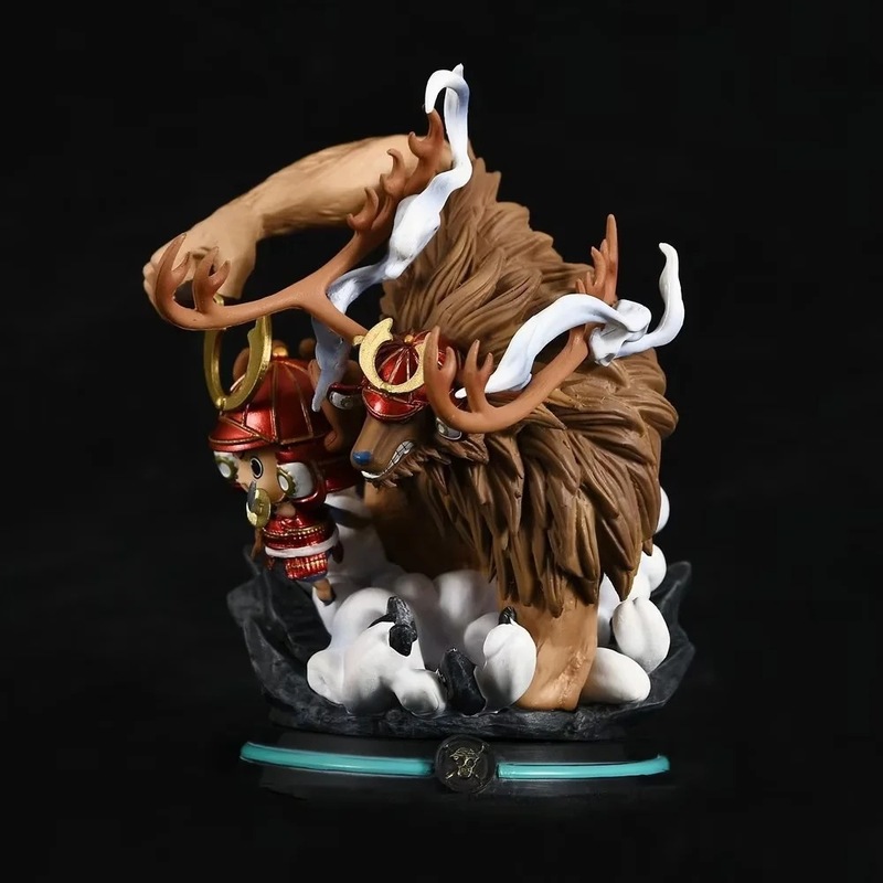 Figurka Anime One Piece Tony T – Model Kit Chopper recenzja i cena
