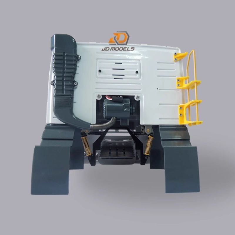 Zestaw kabiny ciężarówki RC 1/ – Model Kit Jdm recenzja i cena