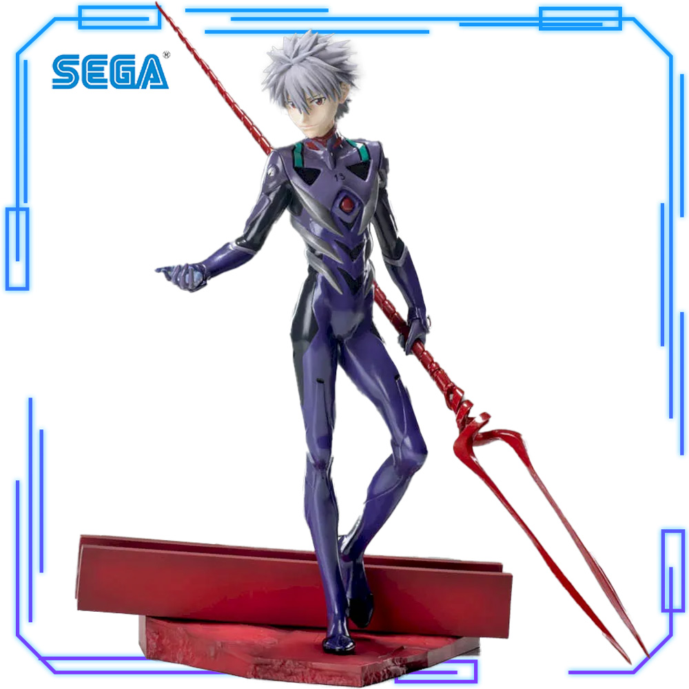 Na stanie Oryginalna figurka S – Model Kit Evangelion recenzja i cena