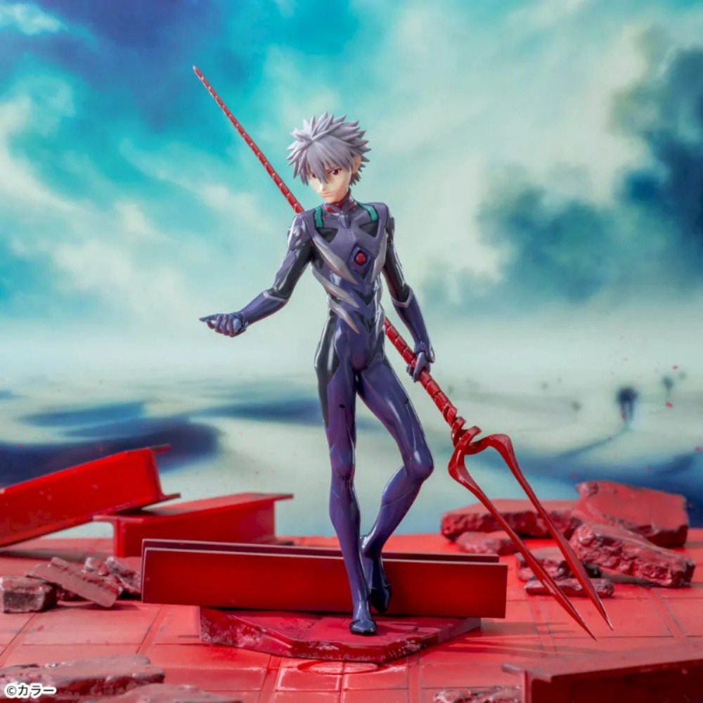 Na stanie Oryginalna figurka S – Model Kit Evangelion recenzja i cena