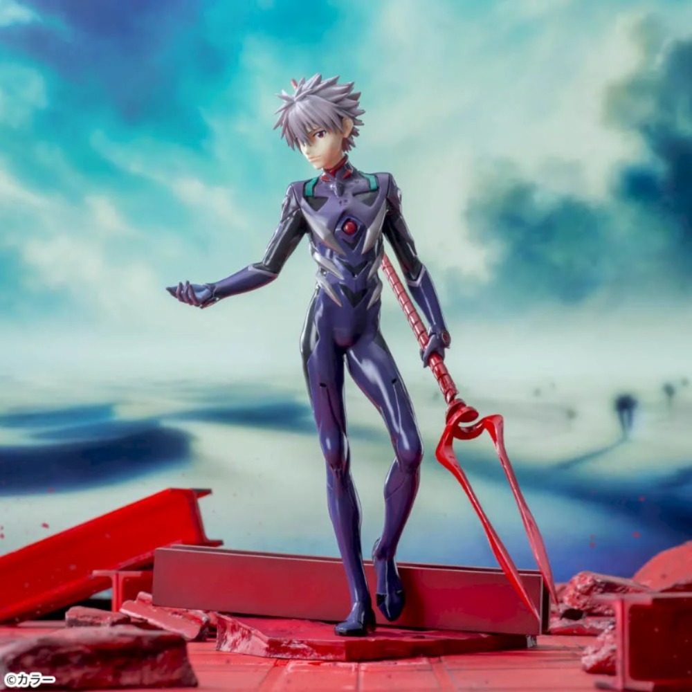 Na stanie Oryginalna figurka S – Model Kit Evangelion recenzja i cena