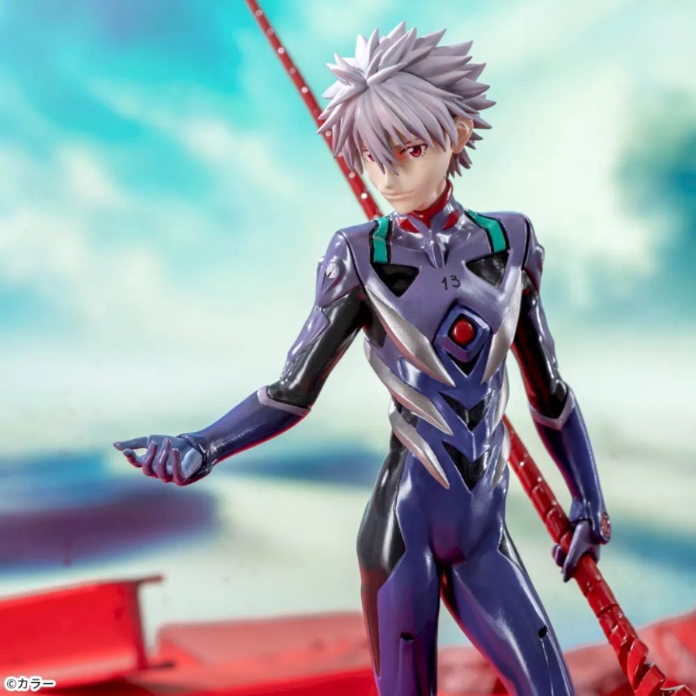 Na stanie Oryginalna figurka S – Model Kit Evangelion recenzja i cena