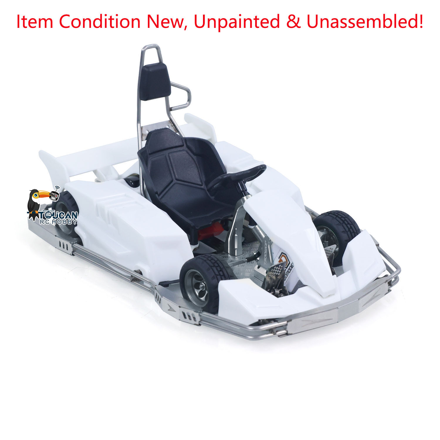 RC Racing JDM 1/10 Model 298A  – Model Kit Jdm recenzja i cena
