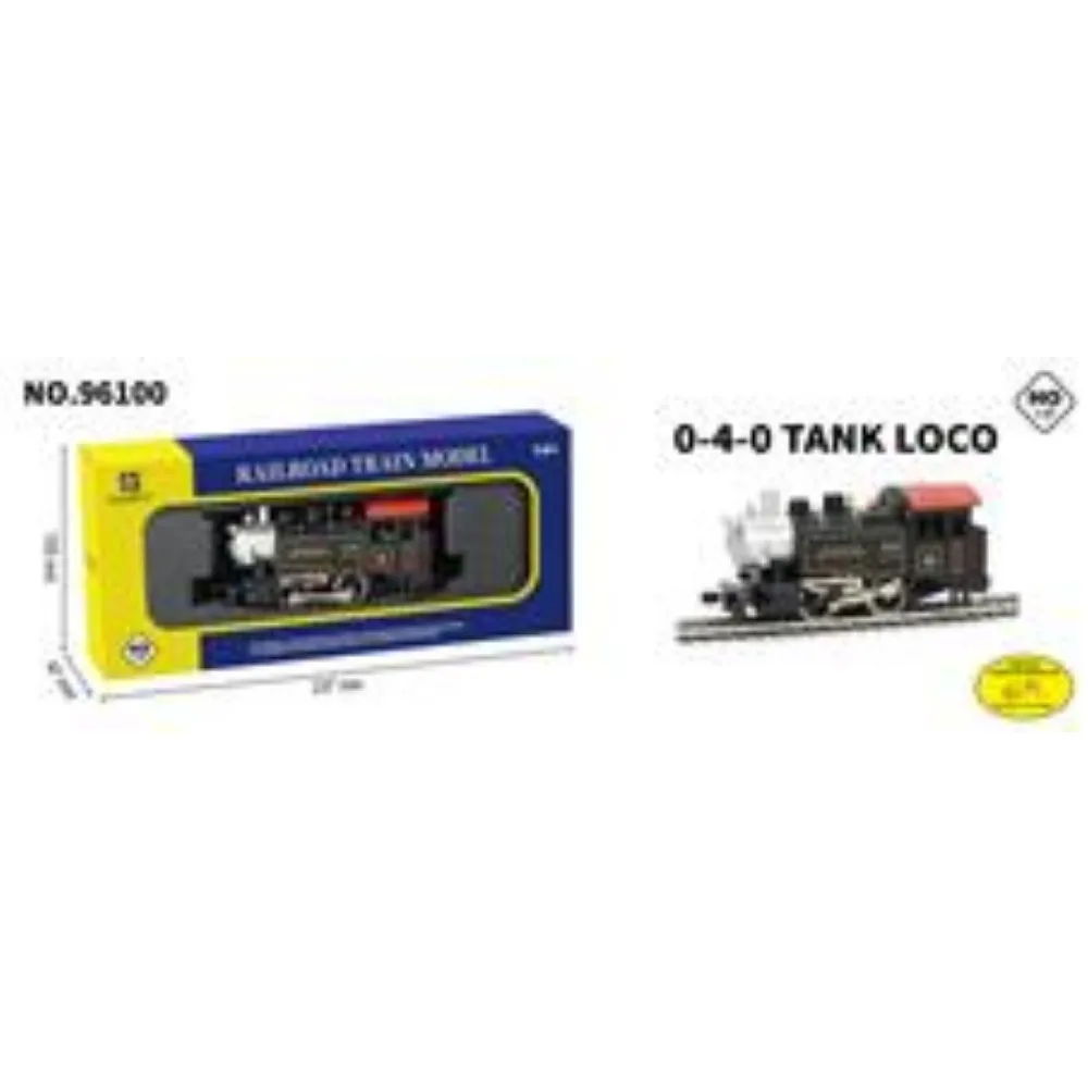 Zestawy lokomotywy w skali HO  – Model Kit Train recenzja i cena