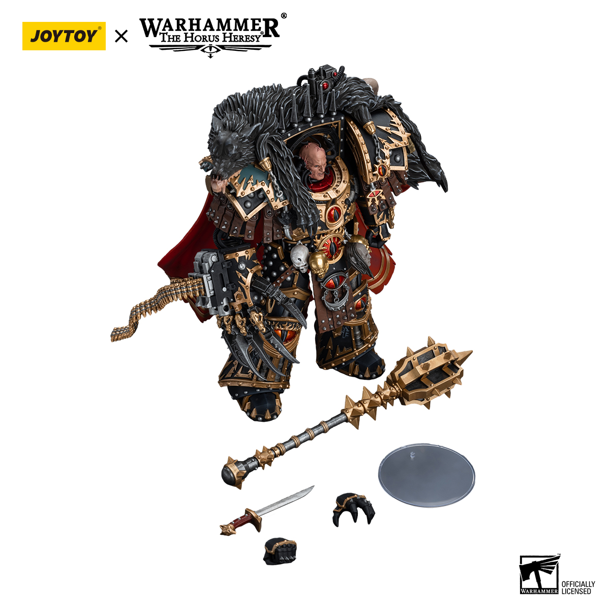 [NA STANIE] JOYTOY Warhammer 4 – Model Kit Warhammer recenzja i cena
