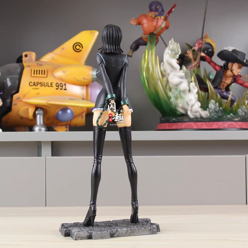 Figurka One Piece Nico Robin A – Model Kit One Piece Bandai recenzja i cena