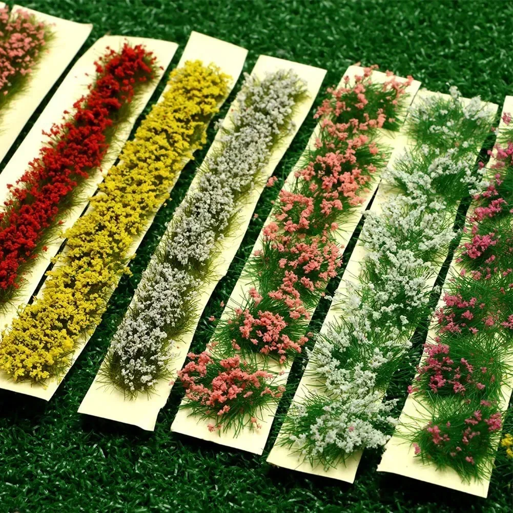 Symulacja miniaturowych kwiató – Model Kit Train recenzja i cena