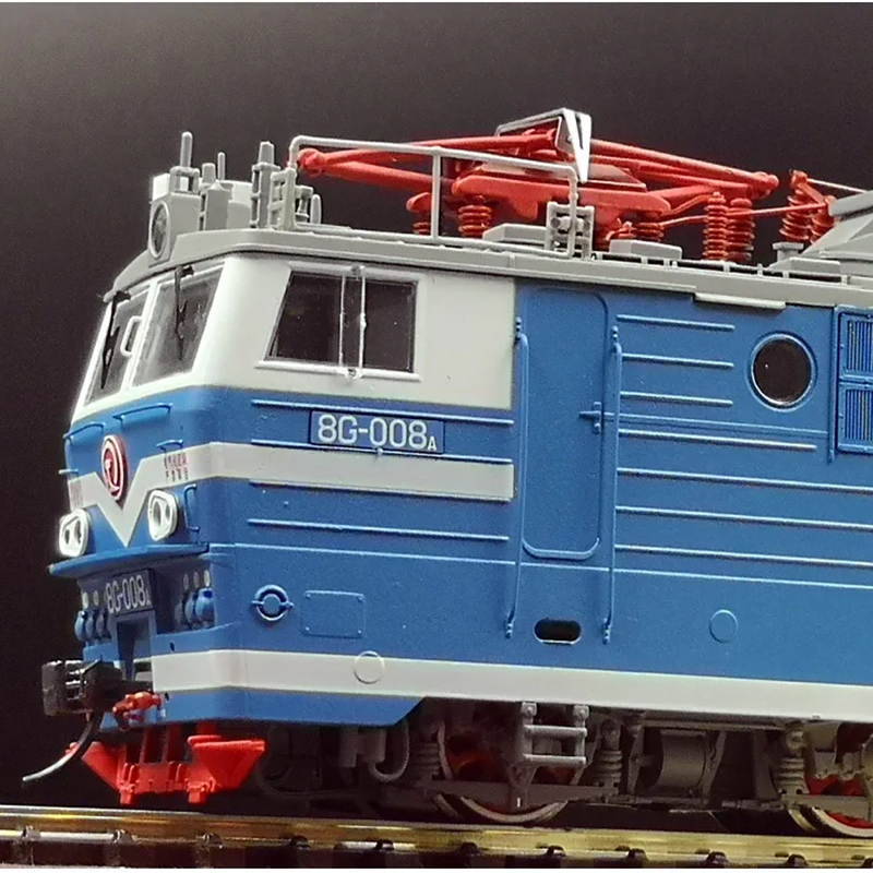CMR Model pociągu 8G lokomotyw – Model Kit Train recenzja i cena