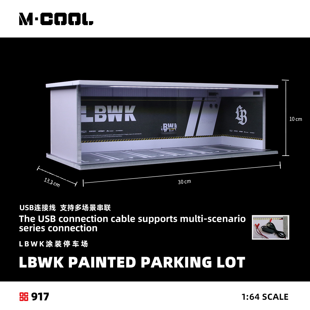 MoreArt/M-Cool 1:64 Spoon/Init – Model Kit Initial D recenzja i cena