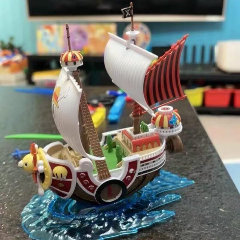 One Piece Bandai Thousand Sunn – Model Kit One Piece Going Merry recenzja i cena