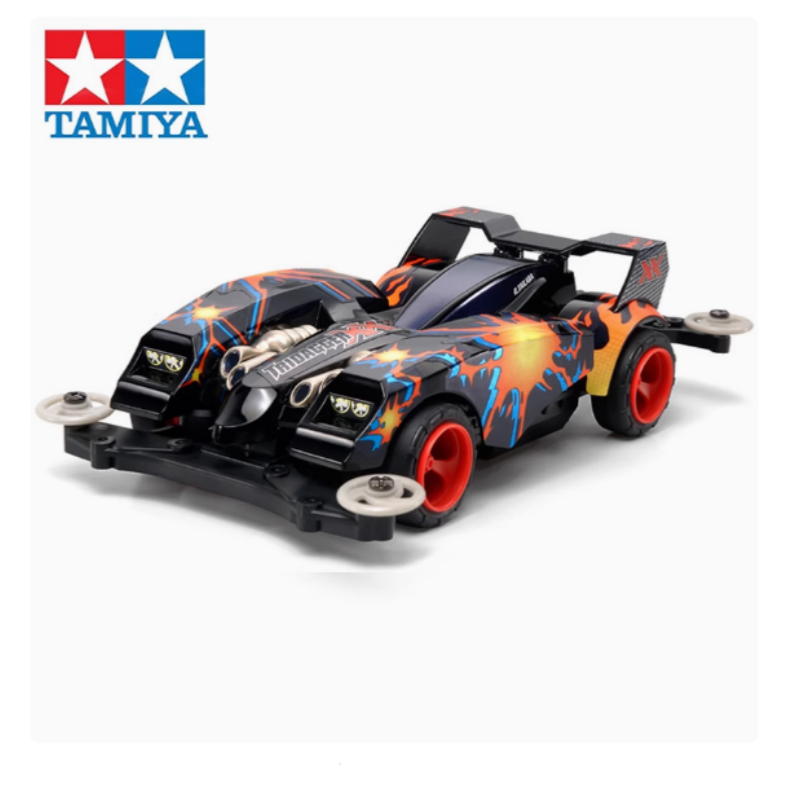 TAMIYA Tamiya 18629 4WD Brothe – Model Kit Ms General recenzja i cena