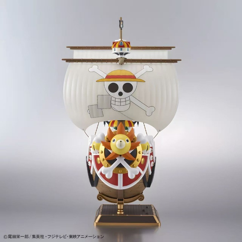 Oryginalny model plastikowy Ba – Model Kit One Piece Going Merry recenzja i cena
