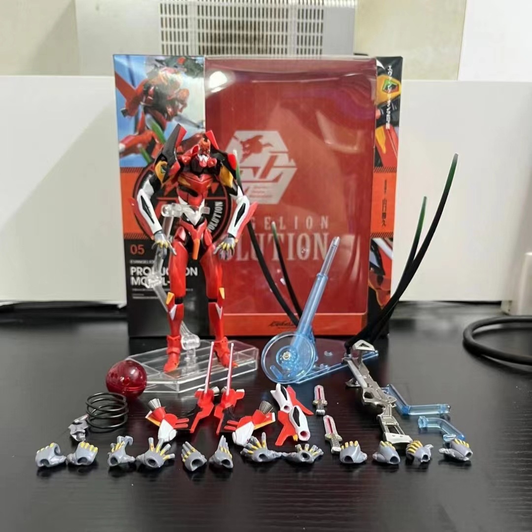 Bandai Boxed 23CM New 2025 Ani – Model Kit Medabots recenzja i cena