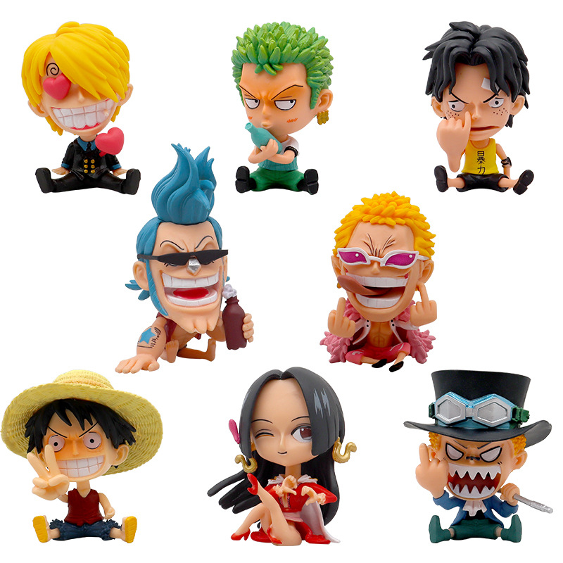 Anime One Piece 17 Stylów Zoro – Model Kit Chopper recenzja i cena