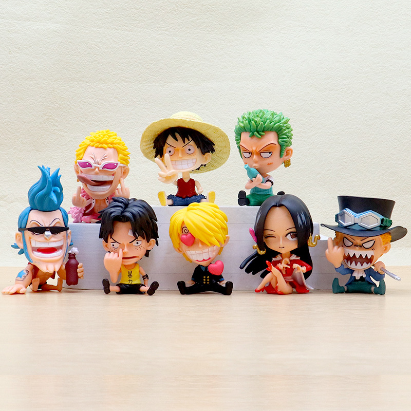 Anime One Piece 17 Stylów Zoro – Model Kit Chopper recenzja i cena