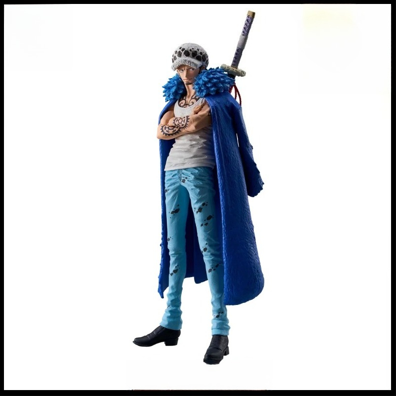 Figurka anime One Piece Luffy  – Model Kit Judge recenzja i cena