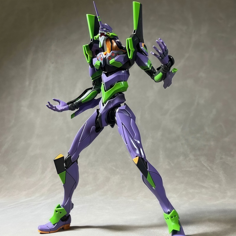 Hot Stock Rg Evangelion Model  – Model Kit Eva 00 recenzja i cena