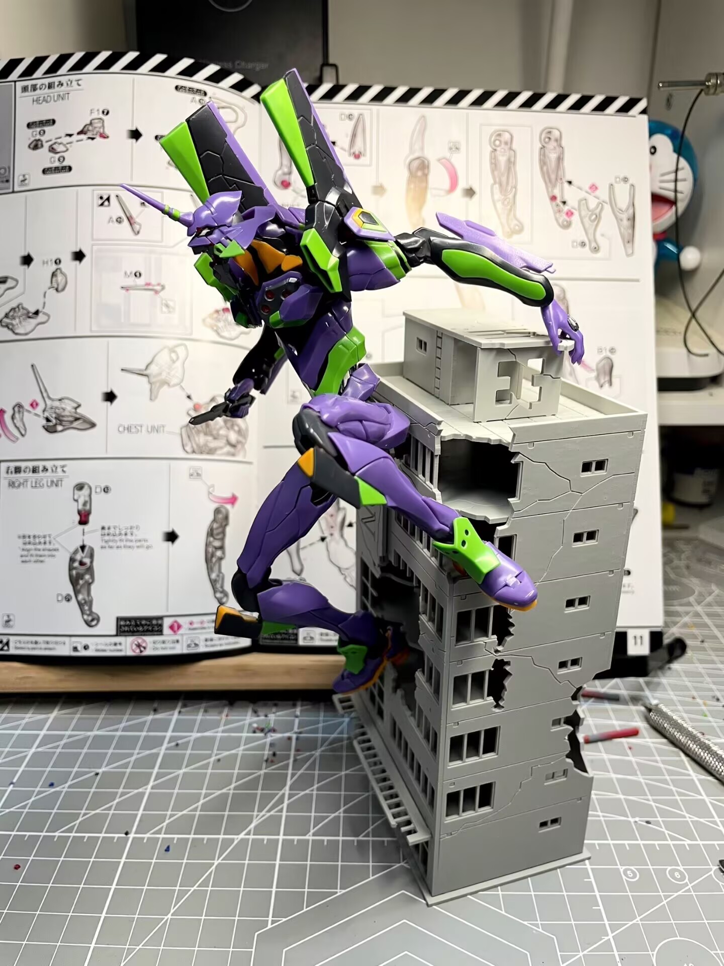 Hot Stock Rg Evangelion Model  – Model Kit Eva 00 recenzja i cena