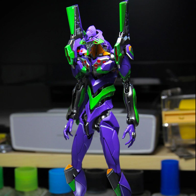 Hot Stock Rg Evangelion Model  – Model Kit Eva 00 recenzja i cena