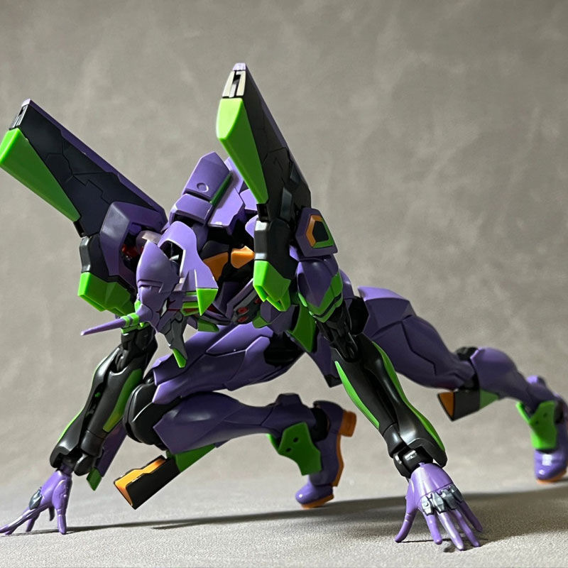 Hot Stock Rg Evangelion Model  – Model Kit Eva 00 recenzja i cena