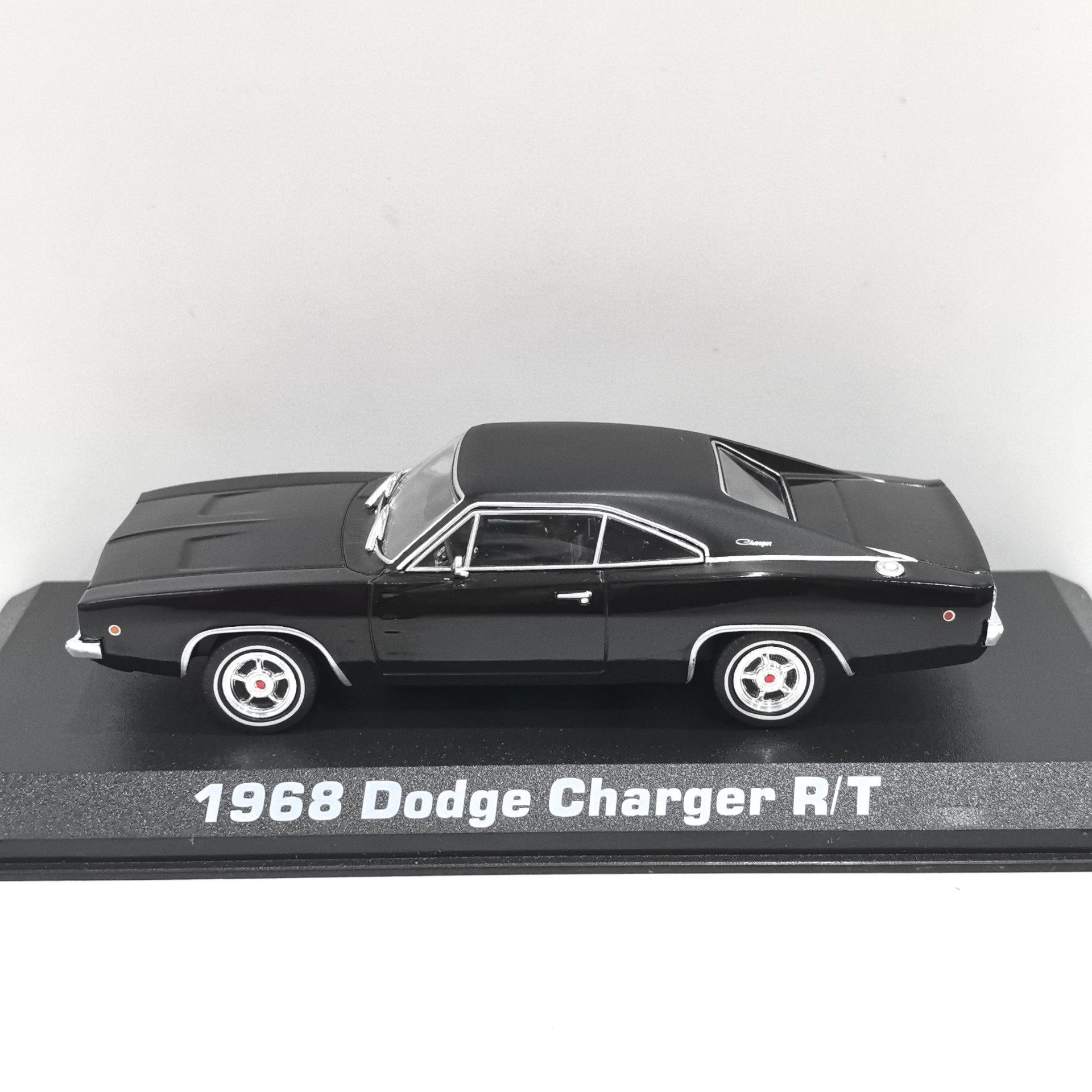 Model samochodu Dodge Charger  – Model Kit Dodge Charger recenzja i cena