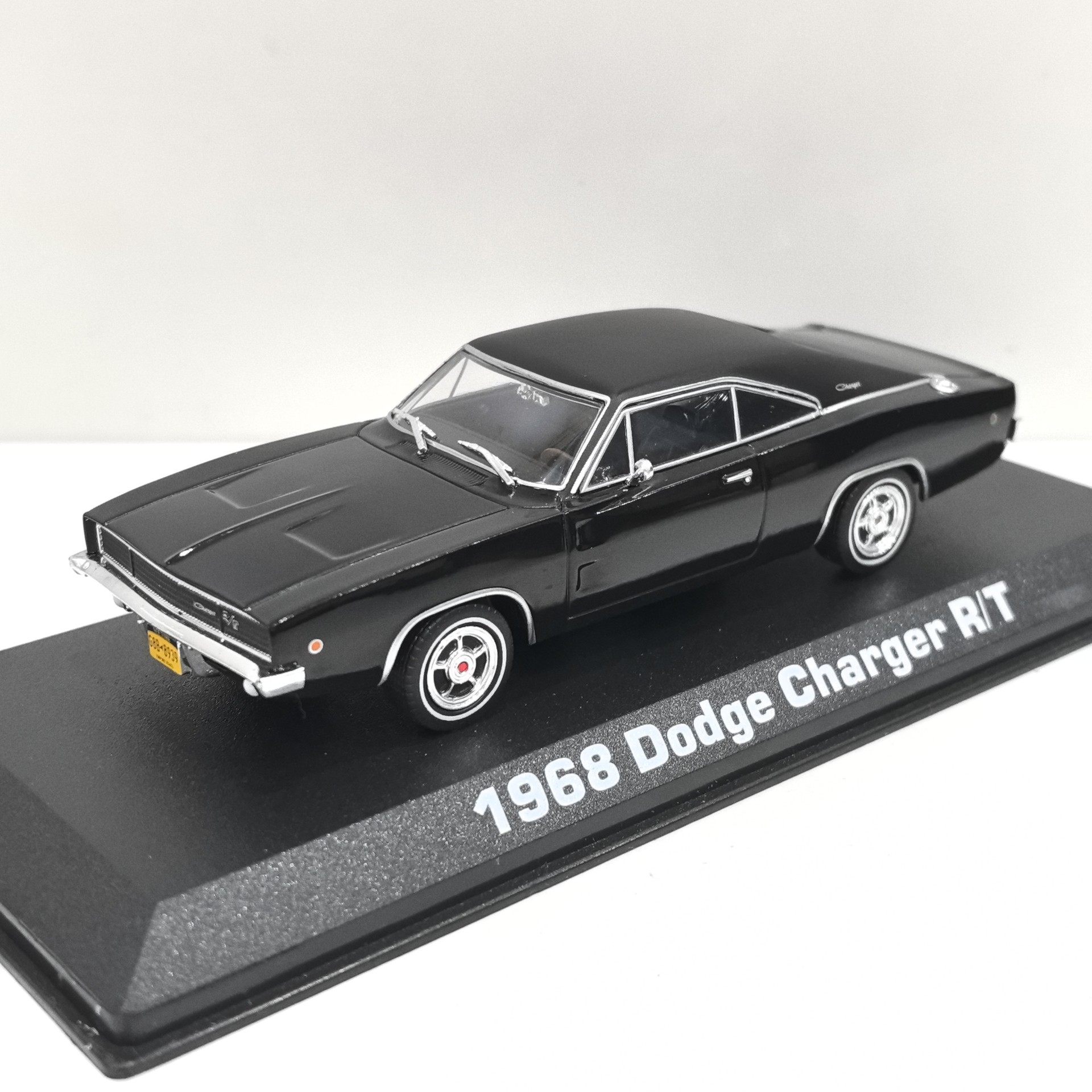 Model samochodu Dodge Charger  – Model Kit Dodge Charger recenzja i cena