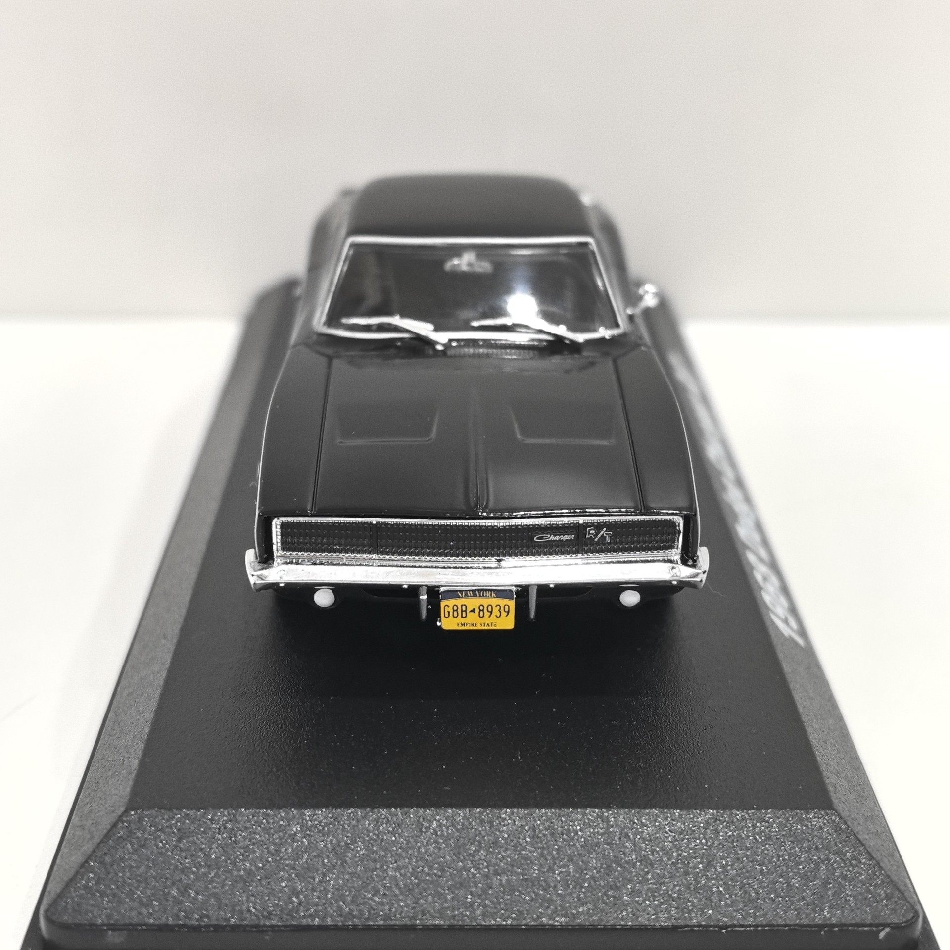 Model samochodu Dodge Charger  – Model Kit Dodge Charger recenzja i cena