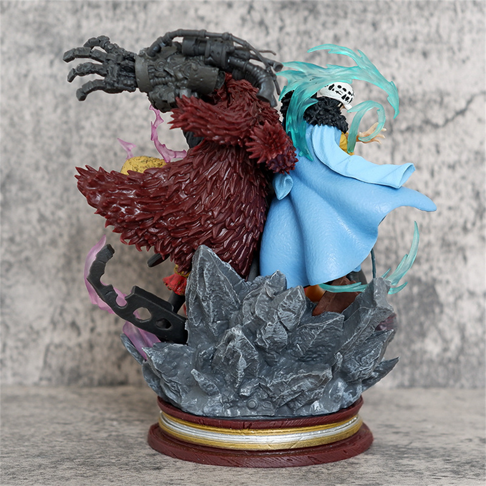 Figurka Anime One Piece Trzy K – Model Kit Judge recenzja i cena
