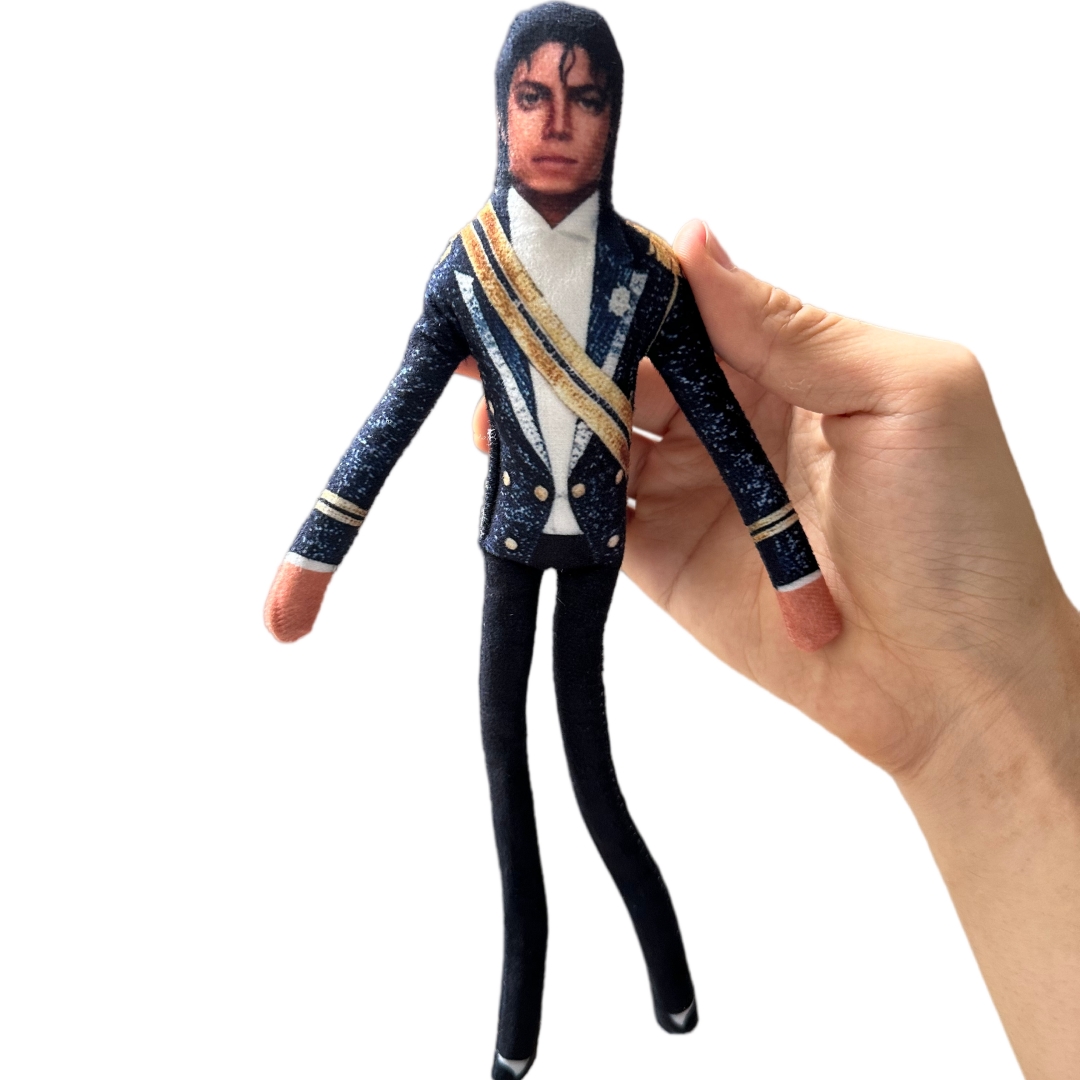 1-6 szt. Michael Jackson Cospl – Model Kit Joints recenzja i cena