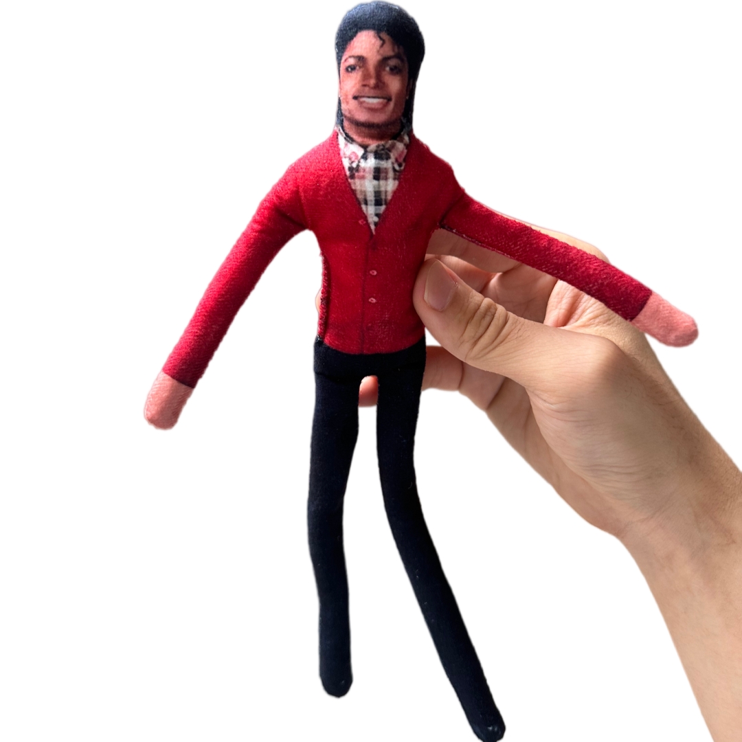 1-6 szt. Michael Jackson Cospl – Model Kit Joints recenzja i cena