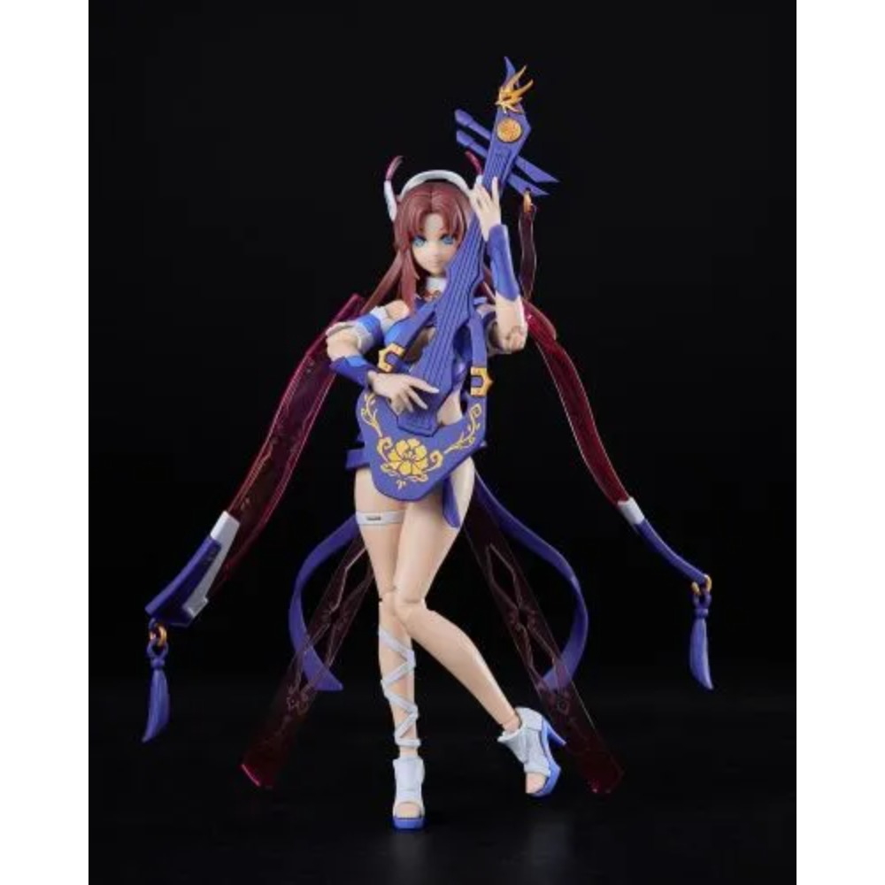 MS General Raider of Shadow RS – Model Kit Ms General recenzja i cena