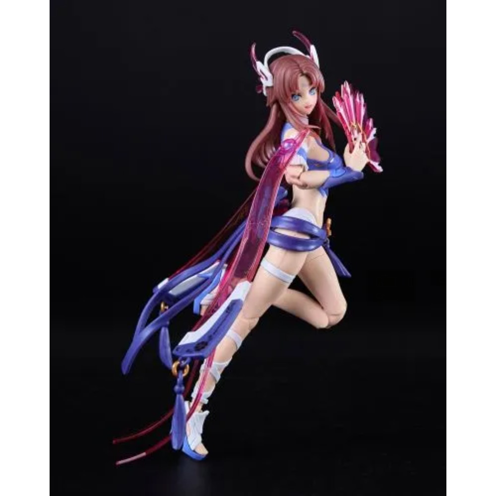 MS General Raider of Shadow RS – Model Kit Ms General recenzja i cena