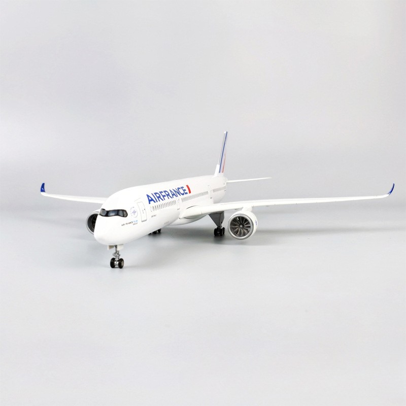Model samolotu Air France A350 – Model Kit Resin recenzja i cena