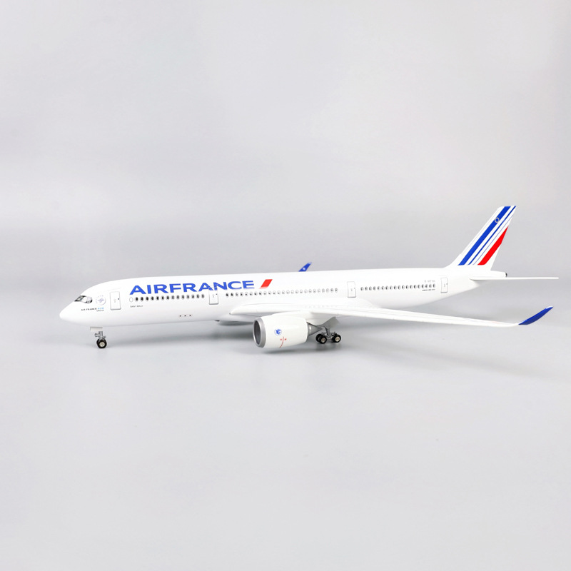 Model samolotu Air France A350 – Model Kit Resin recenzja i cena